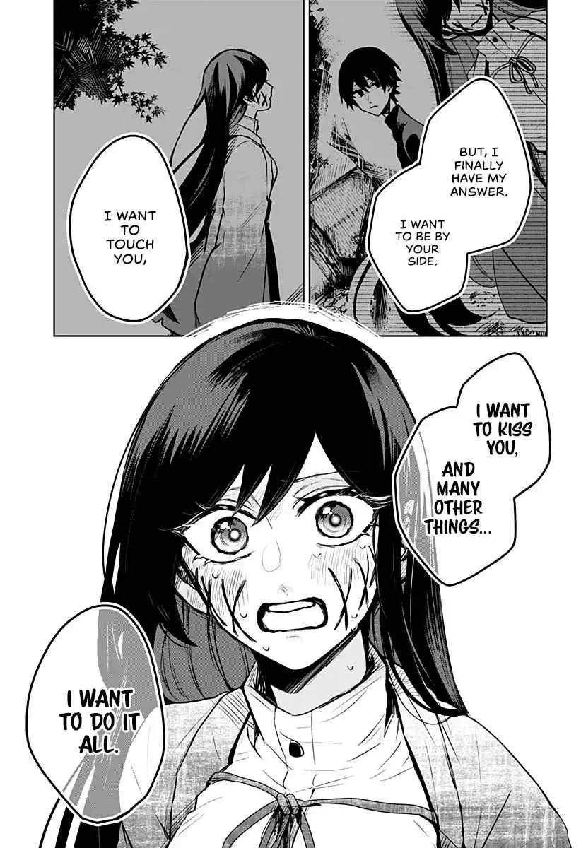 Kuchi ga Saketemo Kimi ni wa (2020) Chapter 10 20